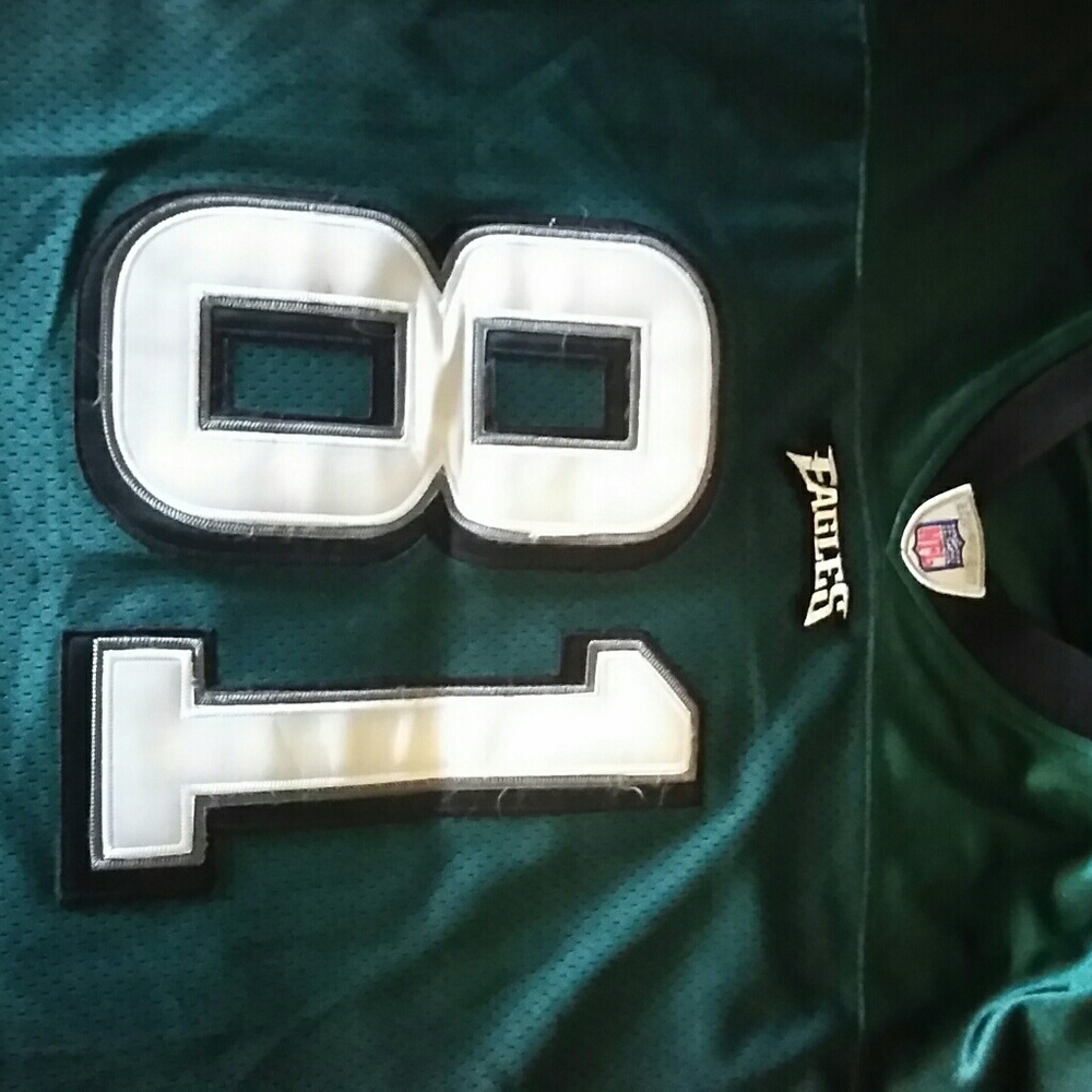Terrell Owen authentic play jersey brand new